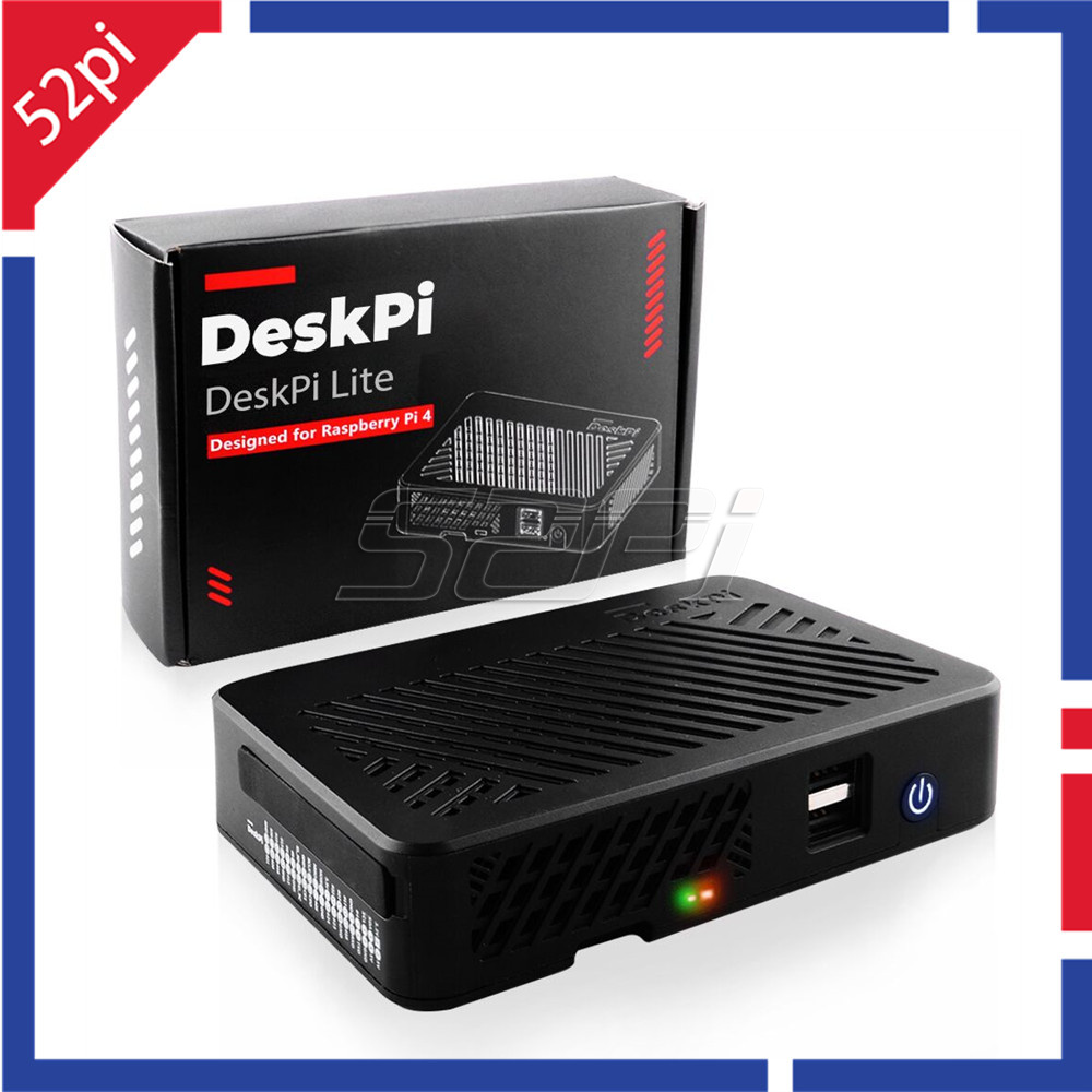 52Pi Raspberry Pi 4 Model B De - Deskpi Super6C 评论和价格