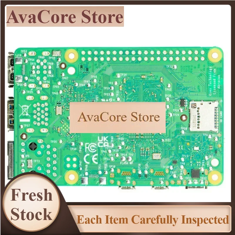 AvaCoreNew Raspberry Pi 5 8GB  - Raspberry Pi 5 8Gb 评论和价格