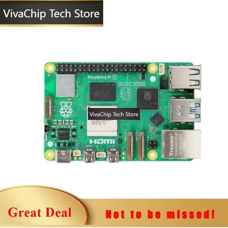 VivaCTRaspberry Pi 5B 4G/8GB G - Raspberry Pi 5 8Gb 评论和价格