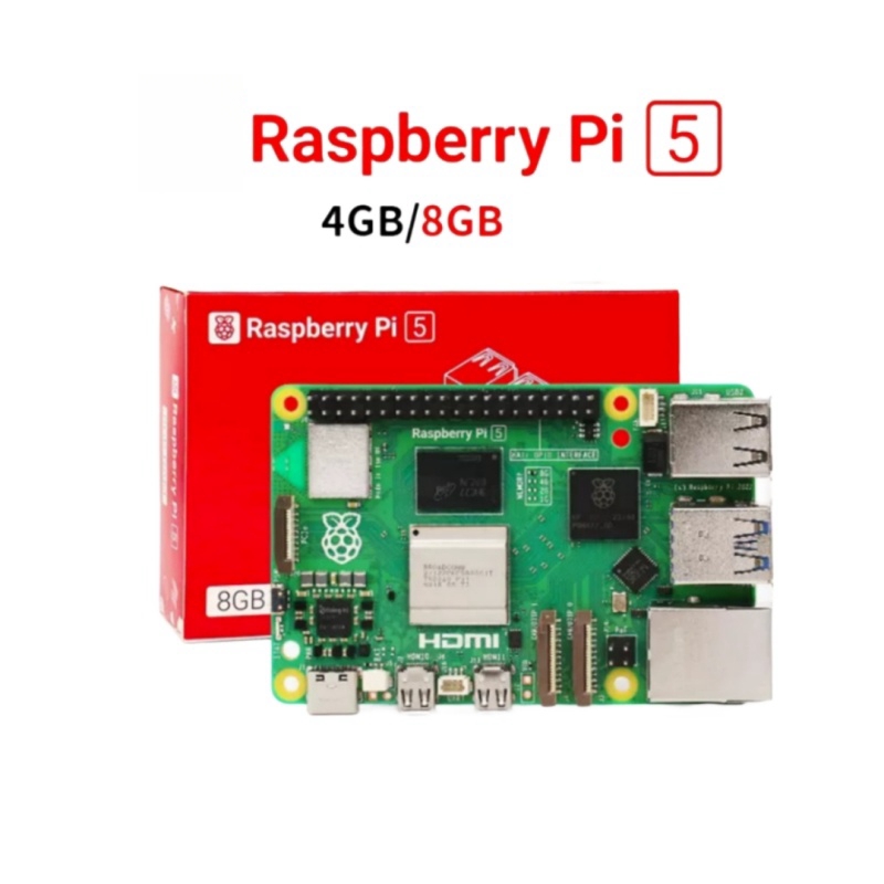 VivaCTRaspberry Pi 5B 4G/8GB G - Raspberry Pi 5 8Gb 评论和价格