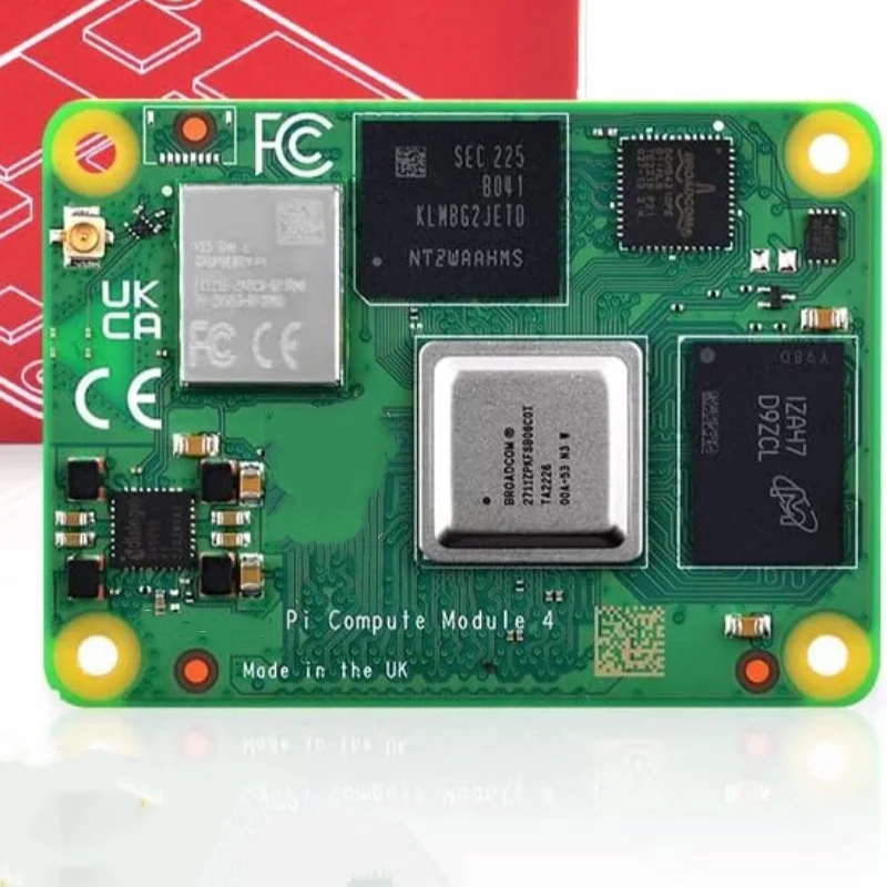 Raspberry Pi Computing Module  - Raspberry Pi Cm4 8Gb Ram 32Gb Emmc Wifi 评论和价格