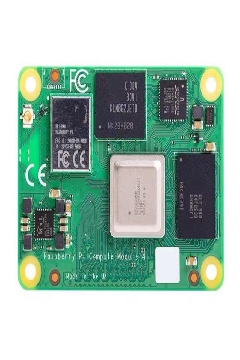 Raspberry Pi Computing Module  - Raspberry Pi Cm4 8Gb Ram 32Gb Emmc Wifi 评论和价格