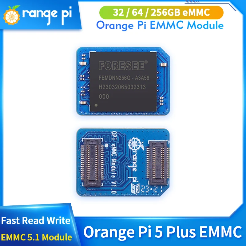 Woli Orange Pi Module 32GB 64G - Orange Pi 5 Plus 32Gb 评论和价格
