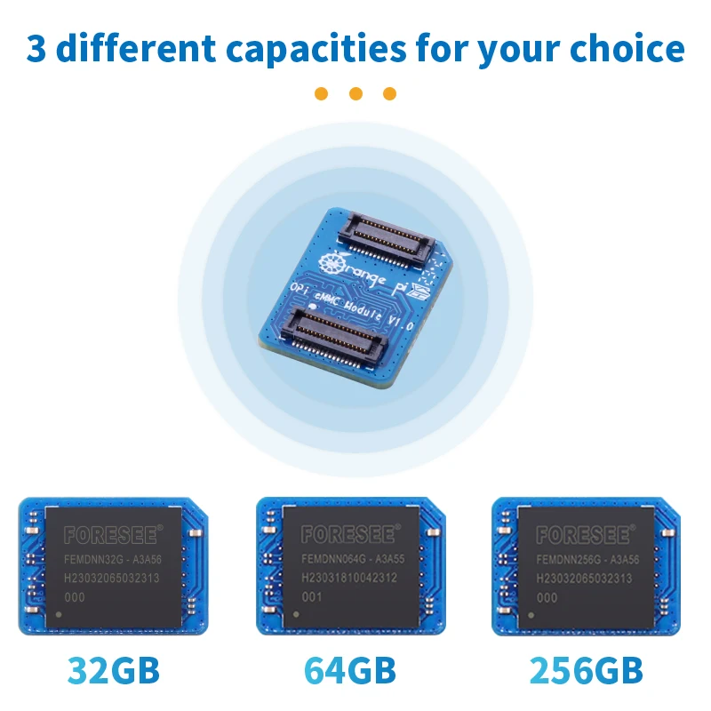 Woli Orange Pi Module 32GB 64G - Orange Pi 5 Plus 32Gb 评论和价格