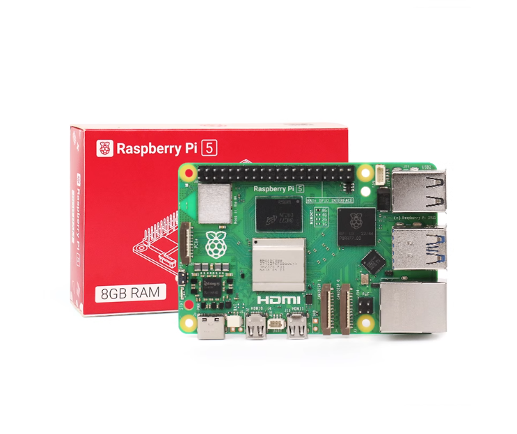VivaCTRaspberry Pi 5th Generat - Raspberry Pi 5 8Gb 评论和价格