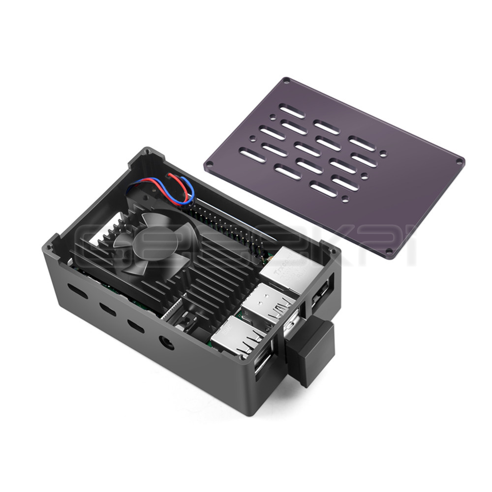 GeeekPi  Aluminum Brick Case B - Turing Pi 2 评论和价格