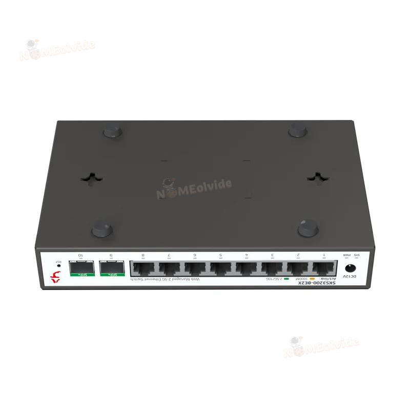 SKS3200 XikeStor 10 Ports L2 S - Sfp+ 10G Managed Switch 8 Port 评论和价格