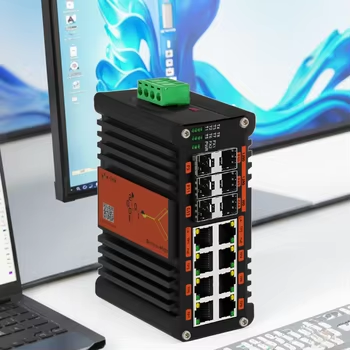 Industrial L2+ 8-Port 10/100/1 - Sfp+ 10G Managed Switch 8 Port 评论和价格