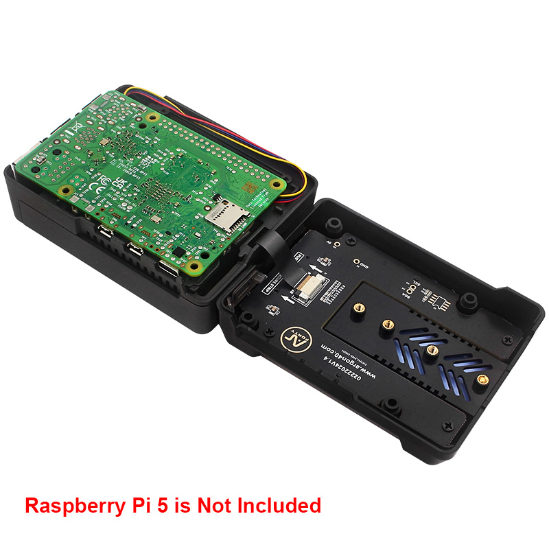 Argon NEO 5 M.2 NVME PCIE Case - Turing Pi 2 评论和价格
