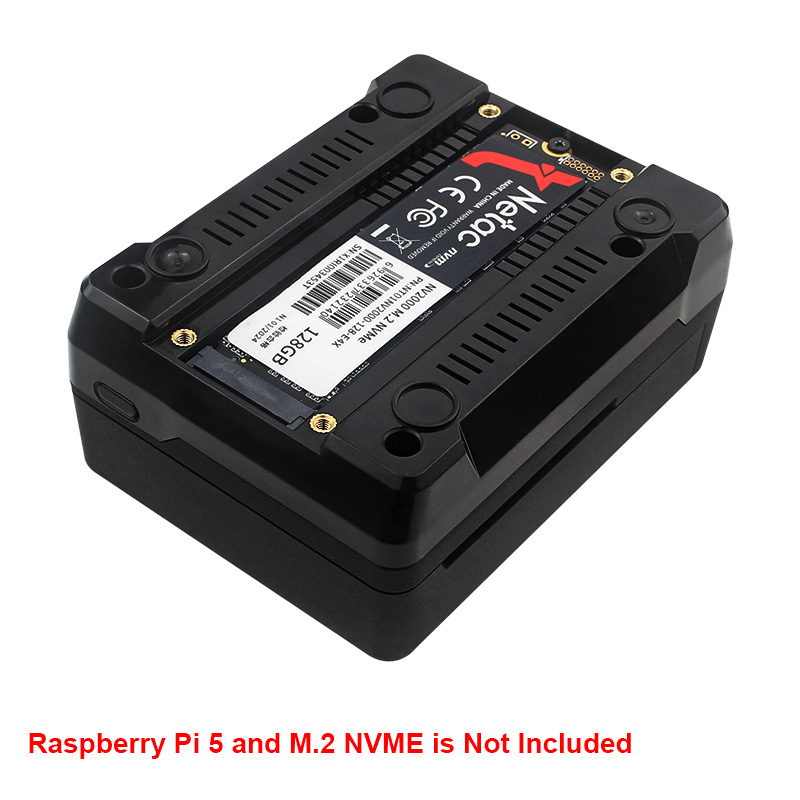 Argon NEO 5 M.2 NVME PCIE Case - Turing Pi 2 评论和价格