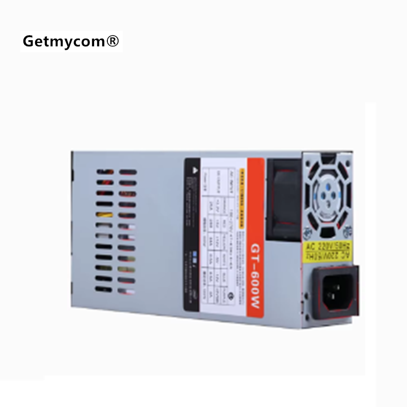 Getmycom for GT-600W PSU for S - Atx Power Supply 1U Flex 500W 评论和价格