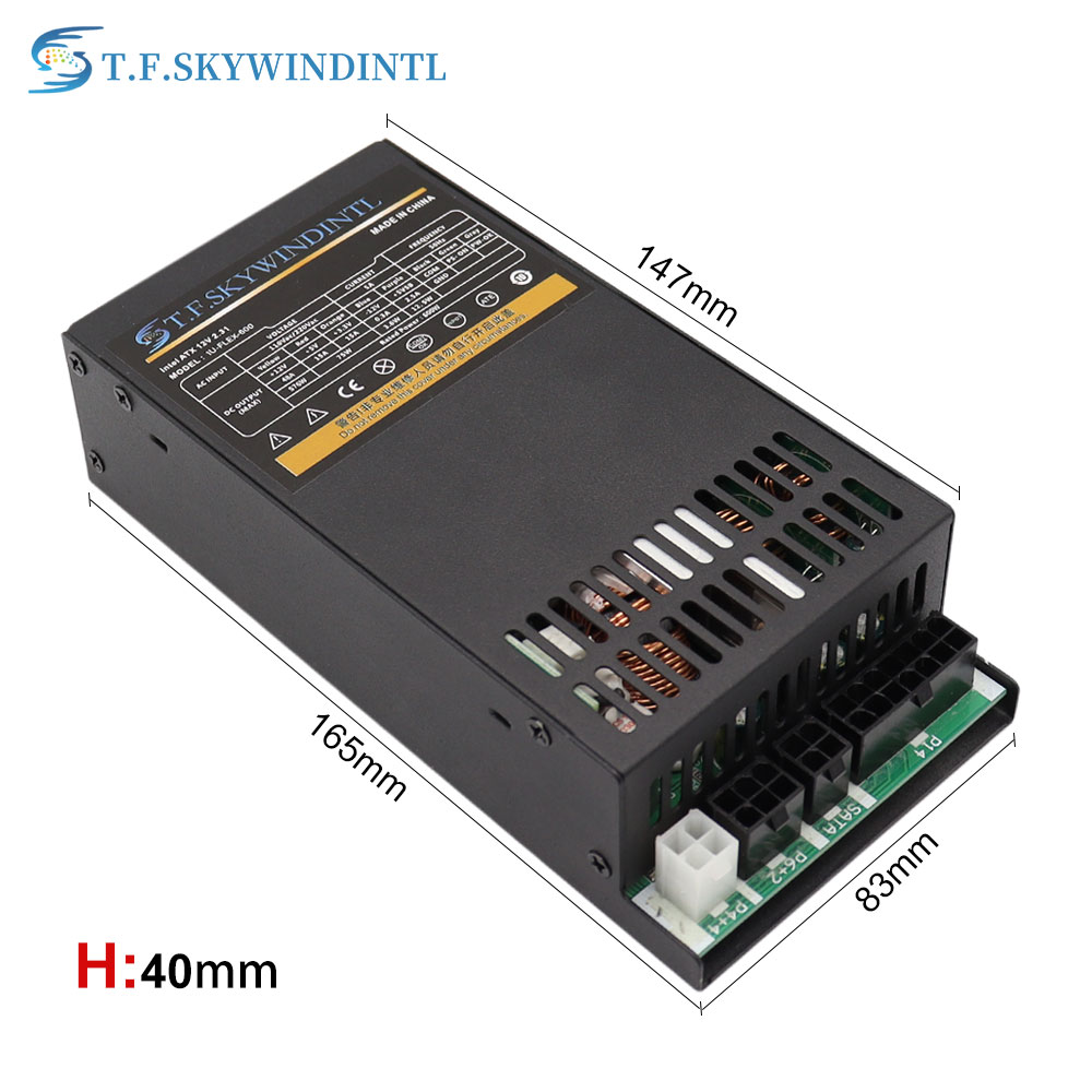 Flex 600W Modular Power Supply - Atx Power Supply 1U Flex 500W 评论和价格