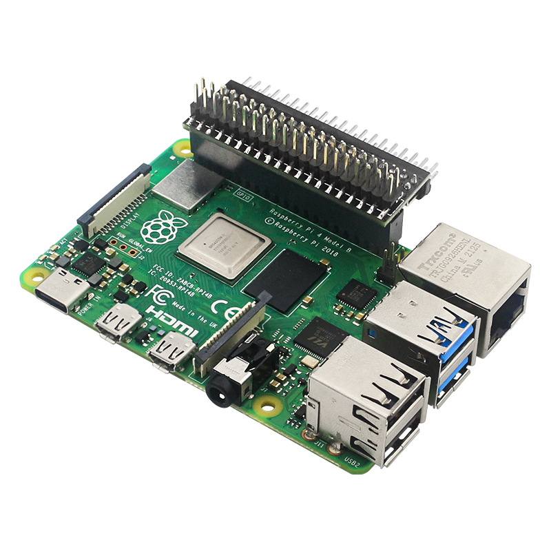 Raspberry Pi 40 Pin GPIO Exten - Turing Pi 2 评论和价格